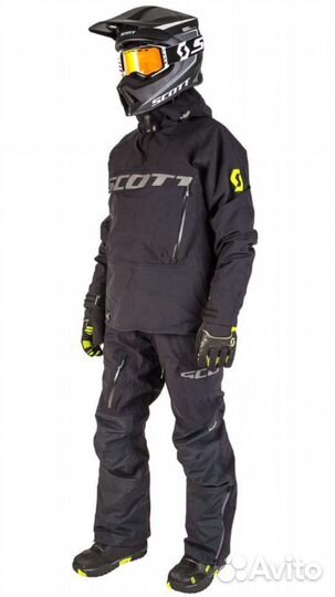 Костюм Scott XT(Snow) Flex Dryo 2024 L и XL Новый