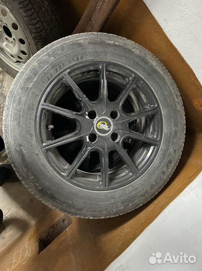 Dynamo MC02 Hiscend-H R14