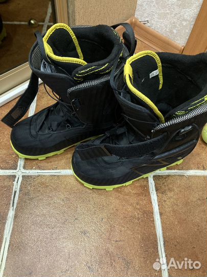 Сноубордичиский комплект