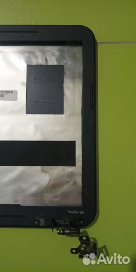 Запчасти на hp pavilion g6, HP G62-a52SR