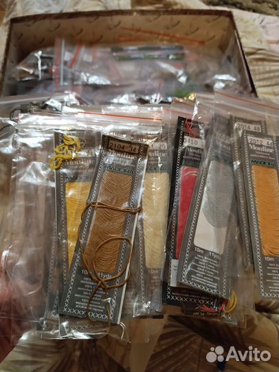 Мулине Madeira