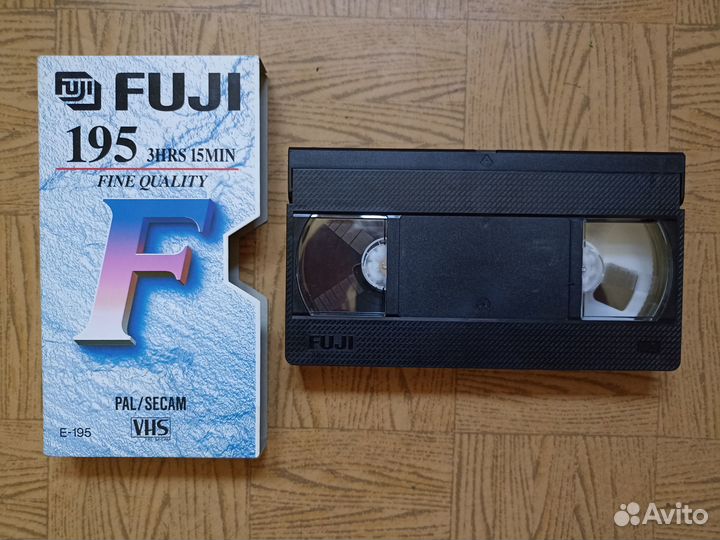 VHS 