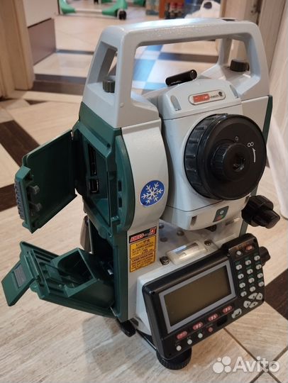 Тахеометр sokkia