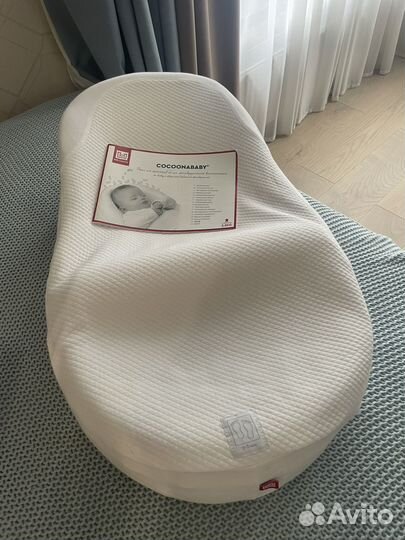 Кокон red castle cocoonababy для новорожденных