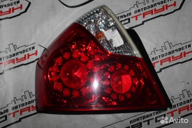 Фонарь nissan infiniti fuga M35 M45 GY50 PNY50 PY5