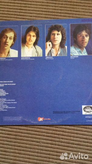 Винил Dire Straits
