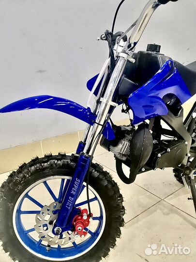 Детский мотоцикл пит байк