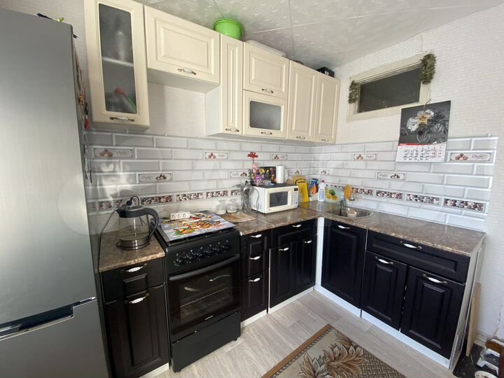 1-к. квартира, 33,3 м², 3/5 эт.