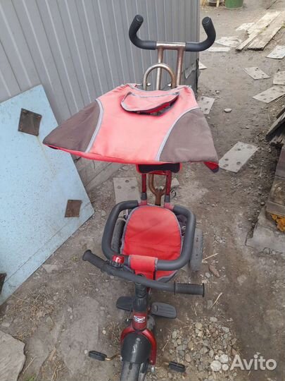 Велосипед б/у