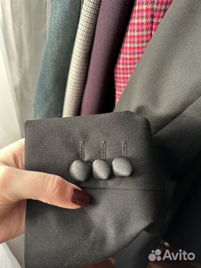 Мужской пиджак Mark and Spenser (M&S) 48 eur