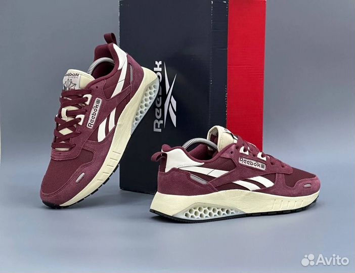 Кроссовки мужские reebok