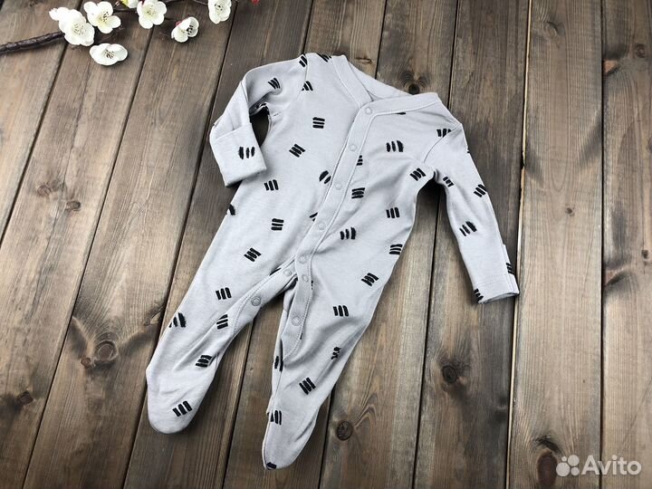 Слип для мальчика 56