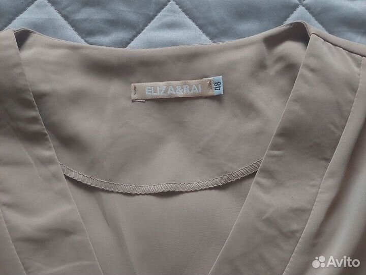 Блузка женская 46 48 нарядная