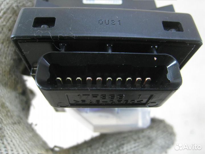 Подрулевой переключатель стеклоочистителя Mazda 6