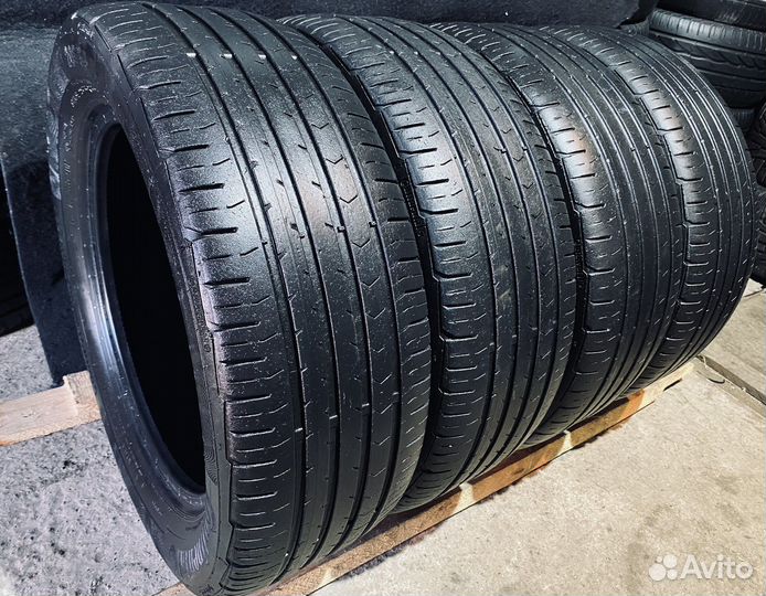Continental ContiPremiumContact 5 205/55 R16