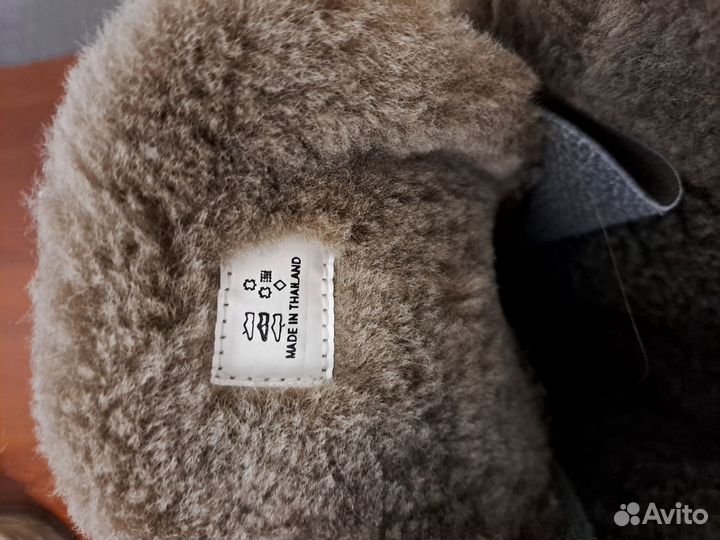 Сапоги Ecco женские зимние 40 размер