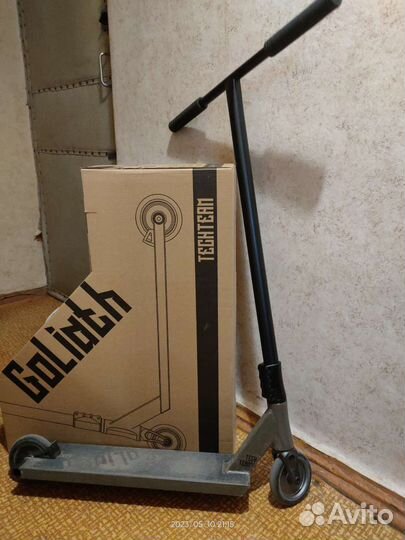 Трюковой самокат 92 см