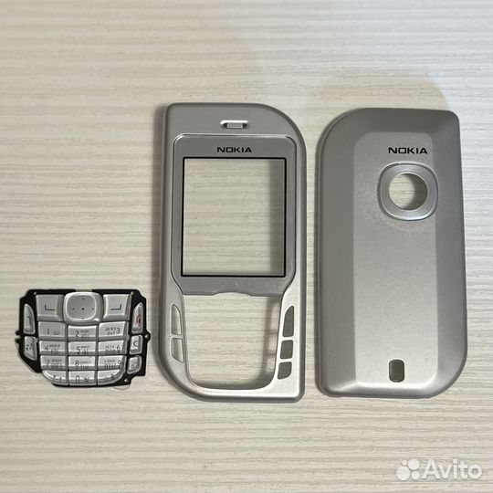 Корпус с клавиатурой nokia 6670