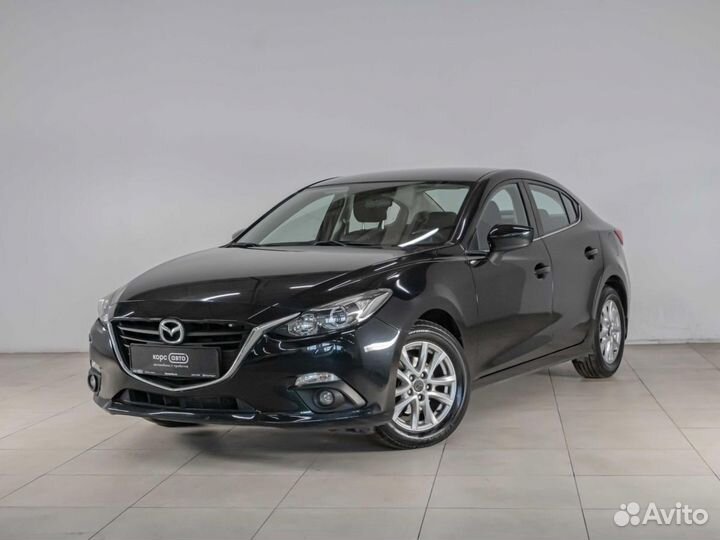 Mazda 3 1.5 AT, 2014, 20 400 км