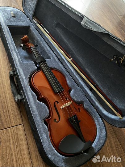 Скрипка Esmeralda 1/4