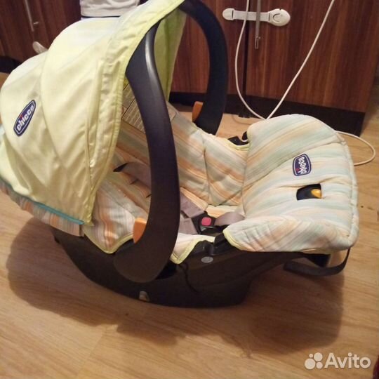 Детская переноска люлька