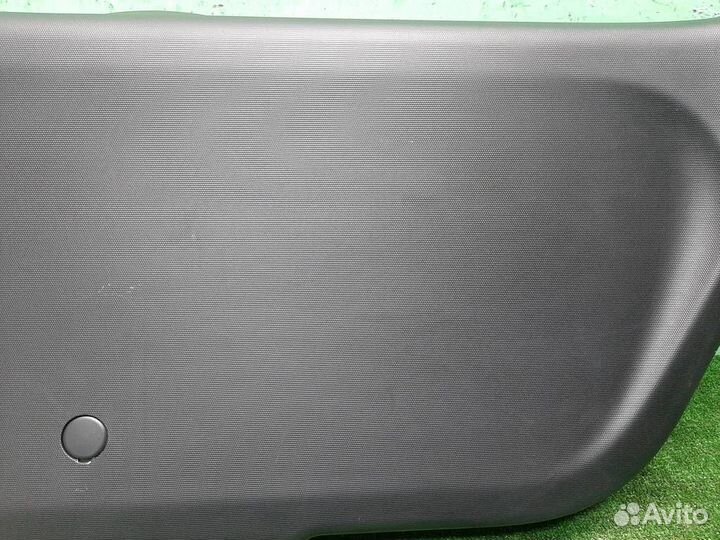 Обшивка крышки багажника Honda Jazz 2004
