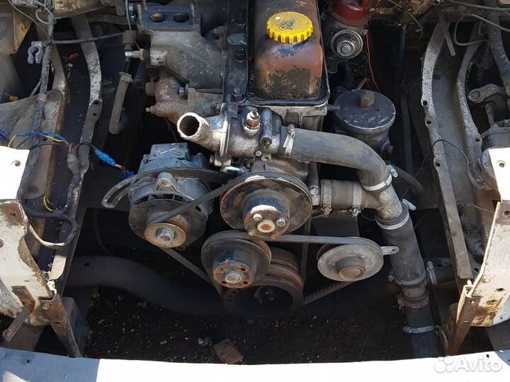 Двигатель на газель 402