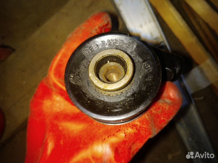 Насос гур Ford 97BB-3A733-BA