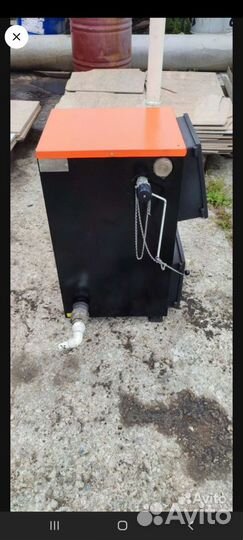 Котел купер ок 15