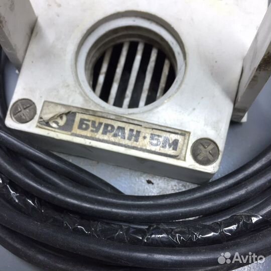 Пылесос Буран 5М