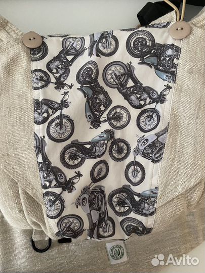 Эргорюкзак