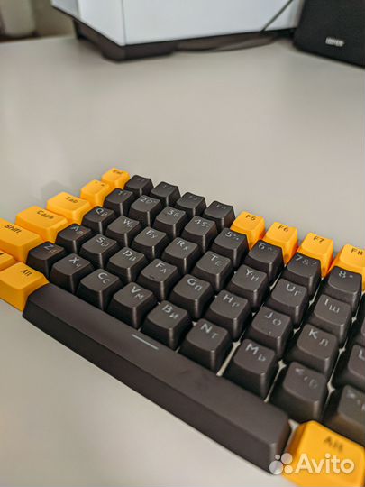 Dark Project Keycaps KS-20