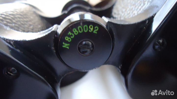 Мощный советский бинокль бпц2 12х40 Загорск СССР