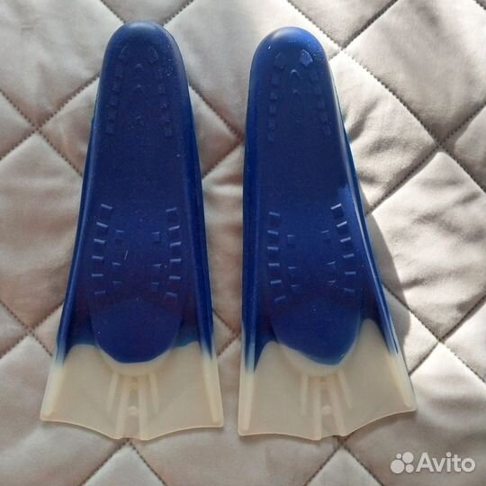Ласты для плавания детские