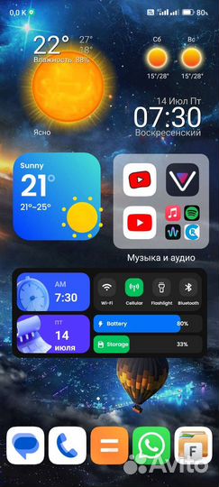 Xiaomi Redmi Note 11, 4/64 ГБ