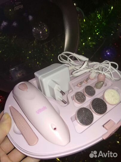 Маникюрный набор