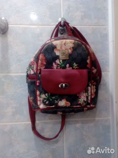 Рюкзак детский