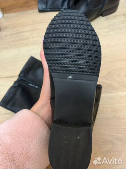 Сапоги женские 37