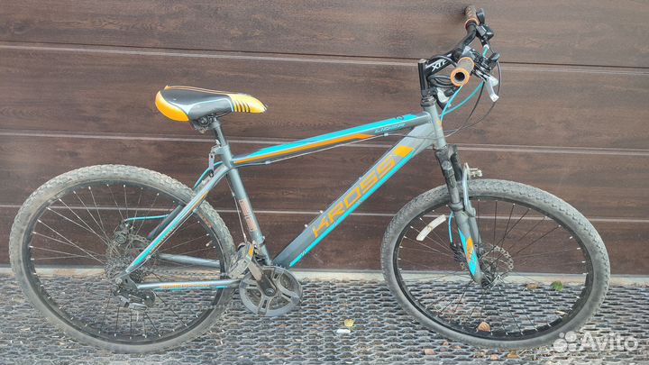 Велосипед Kross d26