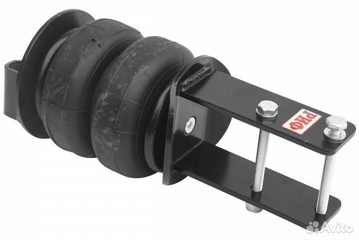 Пневмоподвеска риф для Toyota hilux 2005-2014