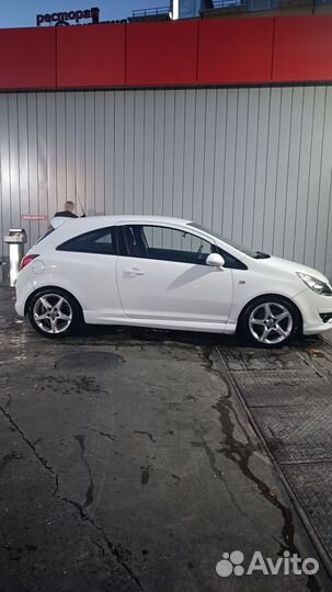 Opel Corsa, 2008
