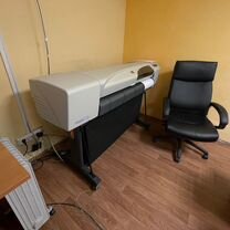 Плоттер hp designjet 510