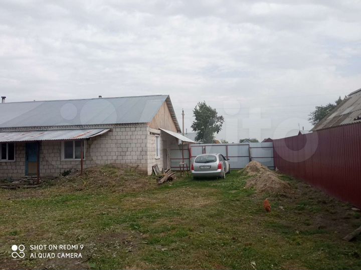 Дом 100 м² на участке 38 сот.