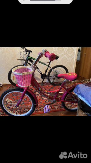 Детский велосипед
