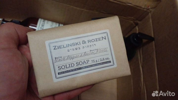 Zielinski rozen уход/парфюм