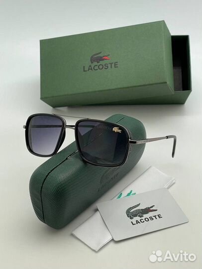 Солнцезащитные очки lacoste