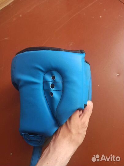 Шлем для единоборств