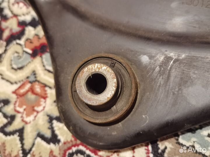 Рычаг nissan juke, ниссан жук f15