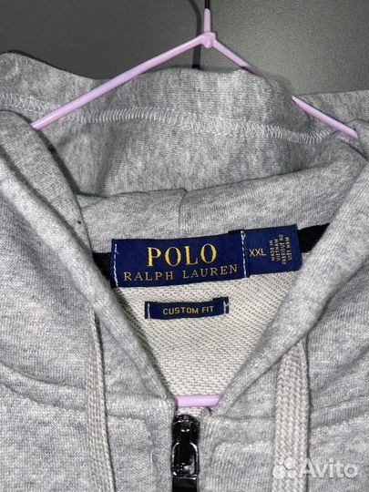 Кофта мужская polo