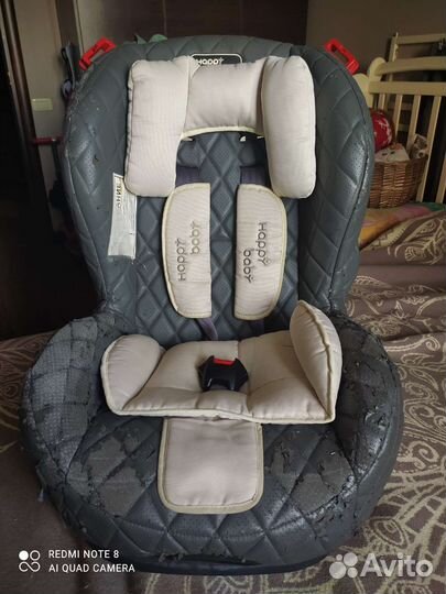 Автокресло